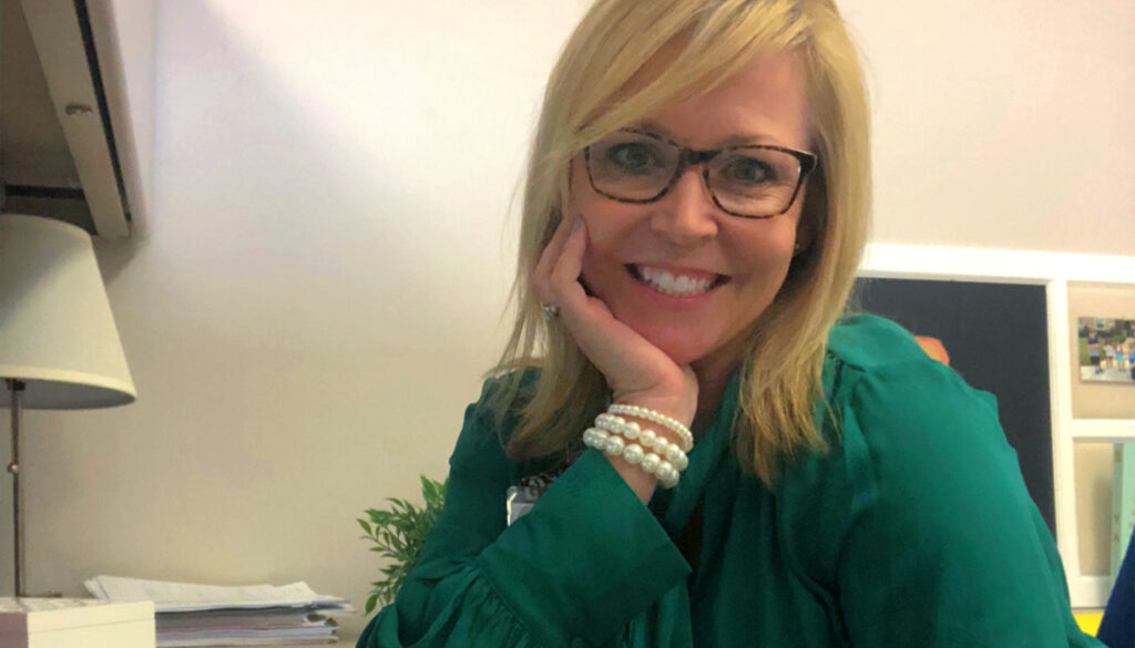Image: Care More Spotlight: Tina K, LSSP
