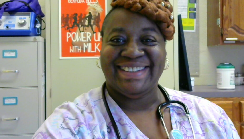 Image: Care More Spotlight: photo of School nurse, Tami Mckendall