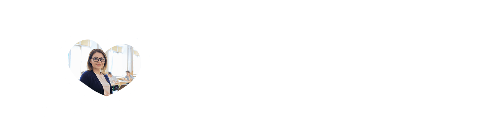 This is a testimonial that reads: They stay on top of the things that are important to me. Am I still satisfied with my assignment? Is there anything that I need? Was my ETC submitted? I always feel heard and supported. Debra H., School Nurse