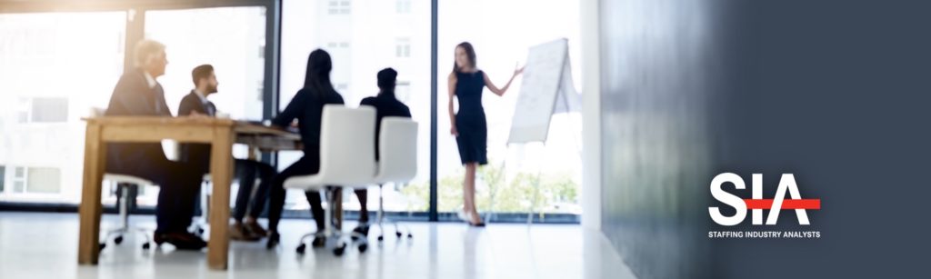 banner image of Staffing Industry Analysis