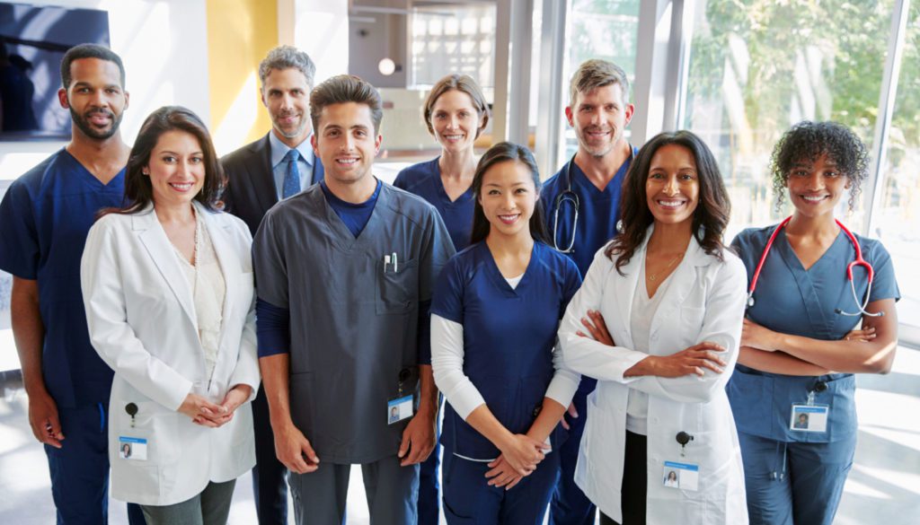 Managed Service Provider MSP Programs for healthcare staffing including nurses, techs, and assistants