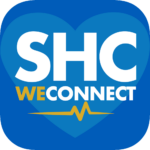 App Icon: SHC We Connect Mobile App