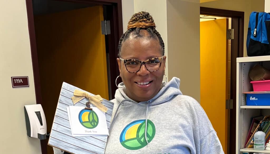 Care More Spotlight_ Kim Anderson, School Nursing LPN
