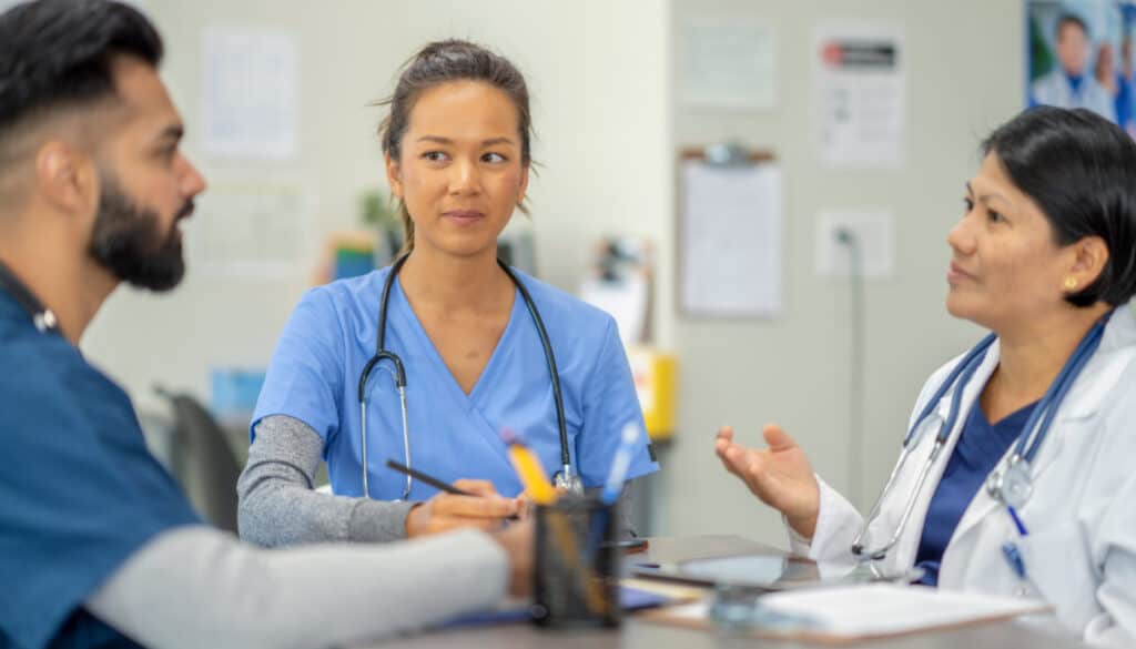Asian-American and Pacific-Islander Advocates Leading the Way in Healthcare
