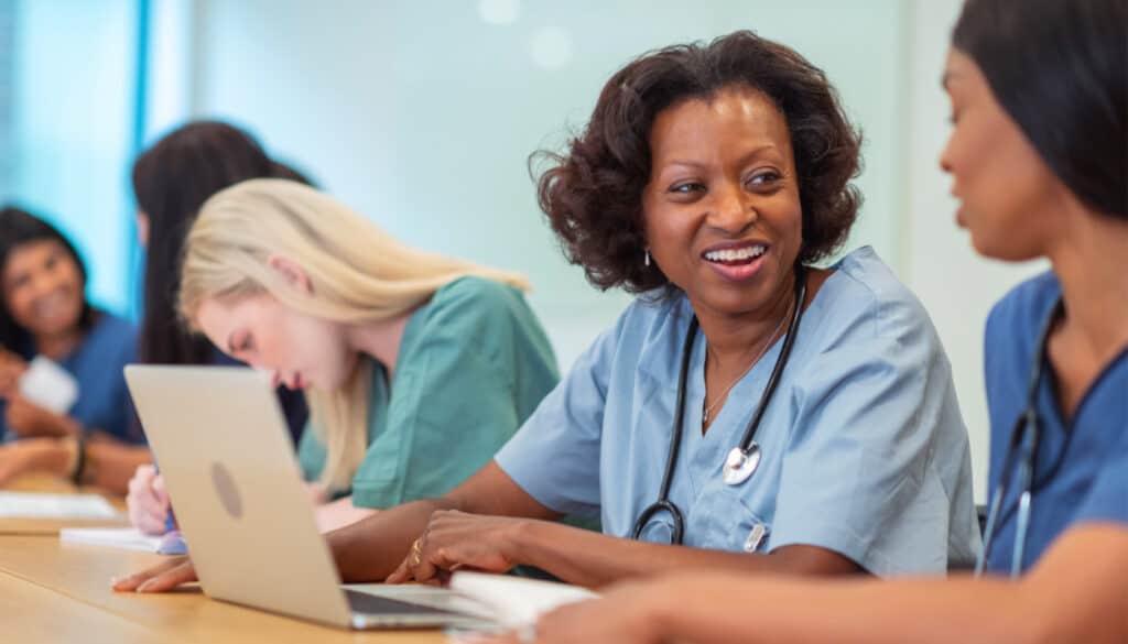 LPN Nurses Training for RN BSN Education