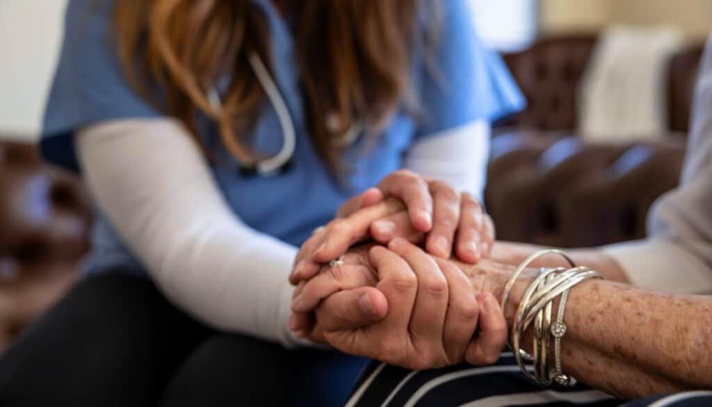 Expressing Gratitude for Supplemental Health Care