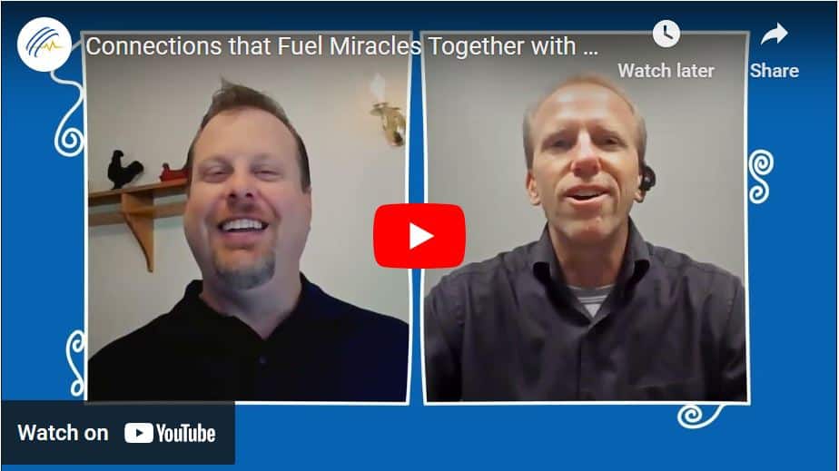 Connections that fuel miracles together.