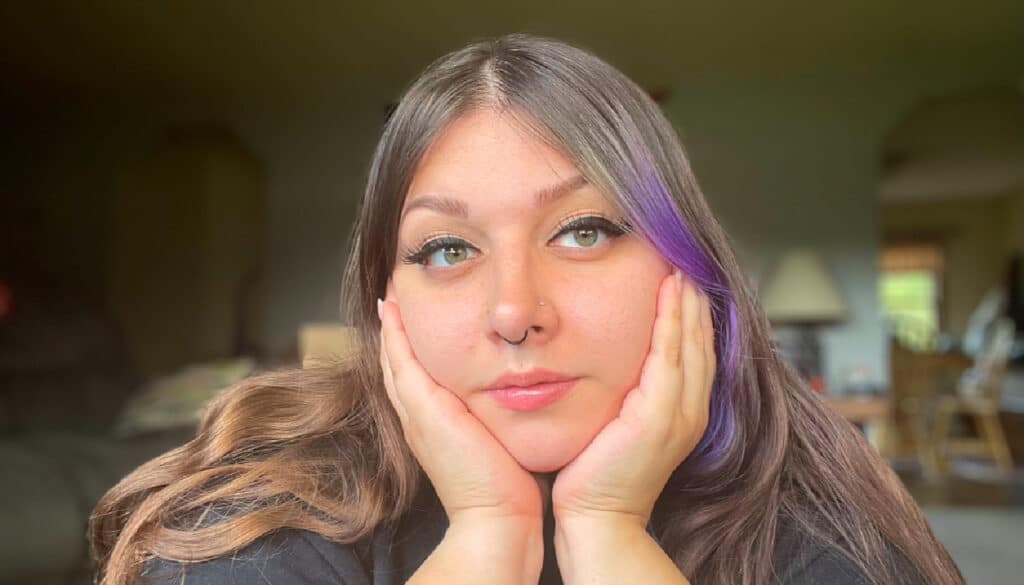 Gabrielle Simano, LPN Care More Spotlight