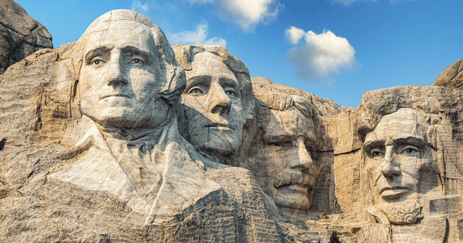 Mount rushmore, idaho, u.s.