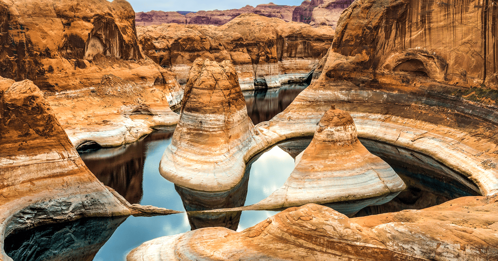 Powell canyon, utah, united states.