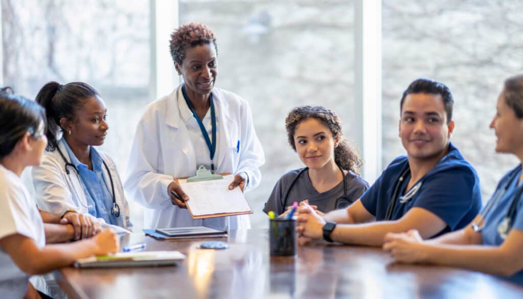 Combating Racism and Discrimination in the Nursing Profession