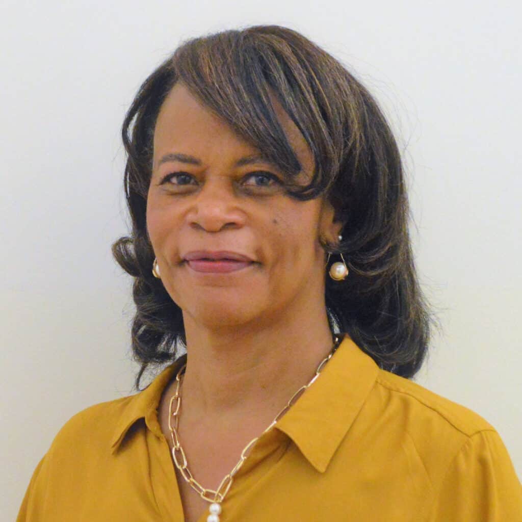 Danita Snulligan, certified mobility specialist & teacher of students with visual impairments