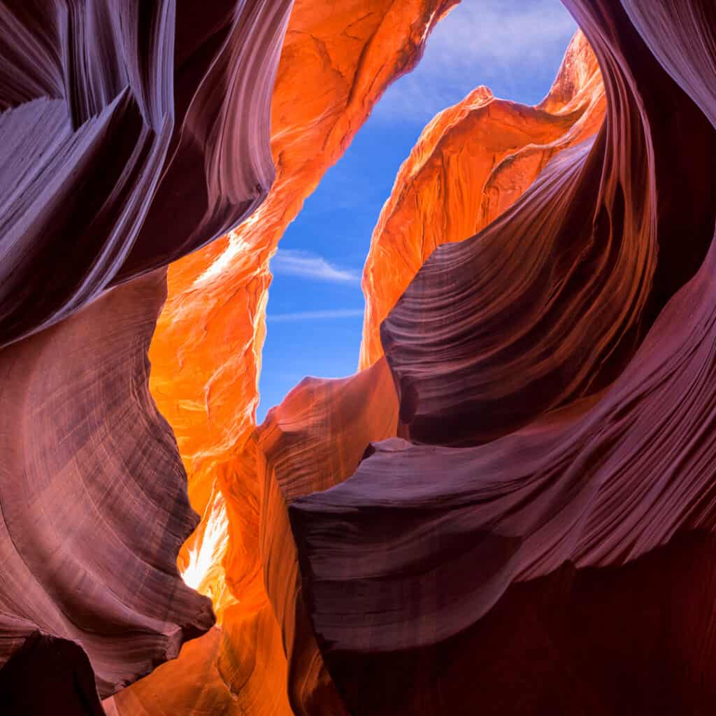 Hiking in Arizona - Travel Nursing in Spring