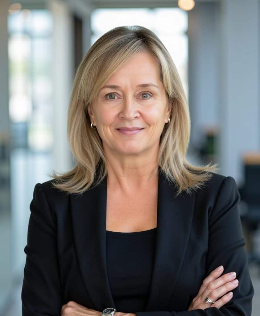 Vickie Anenberg, Supplemental Health Care COO, SIA Staffing 100 North America 2025